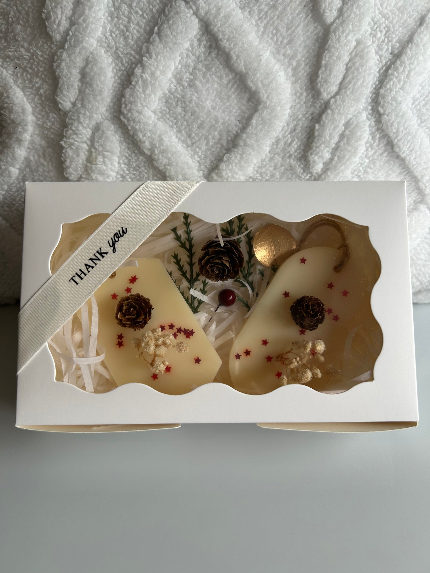 Coffret suspension parfumée