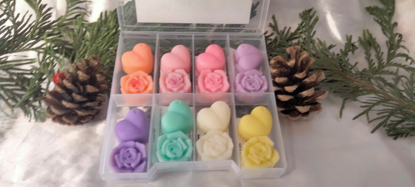 Coffret découverte fondant