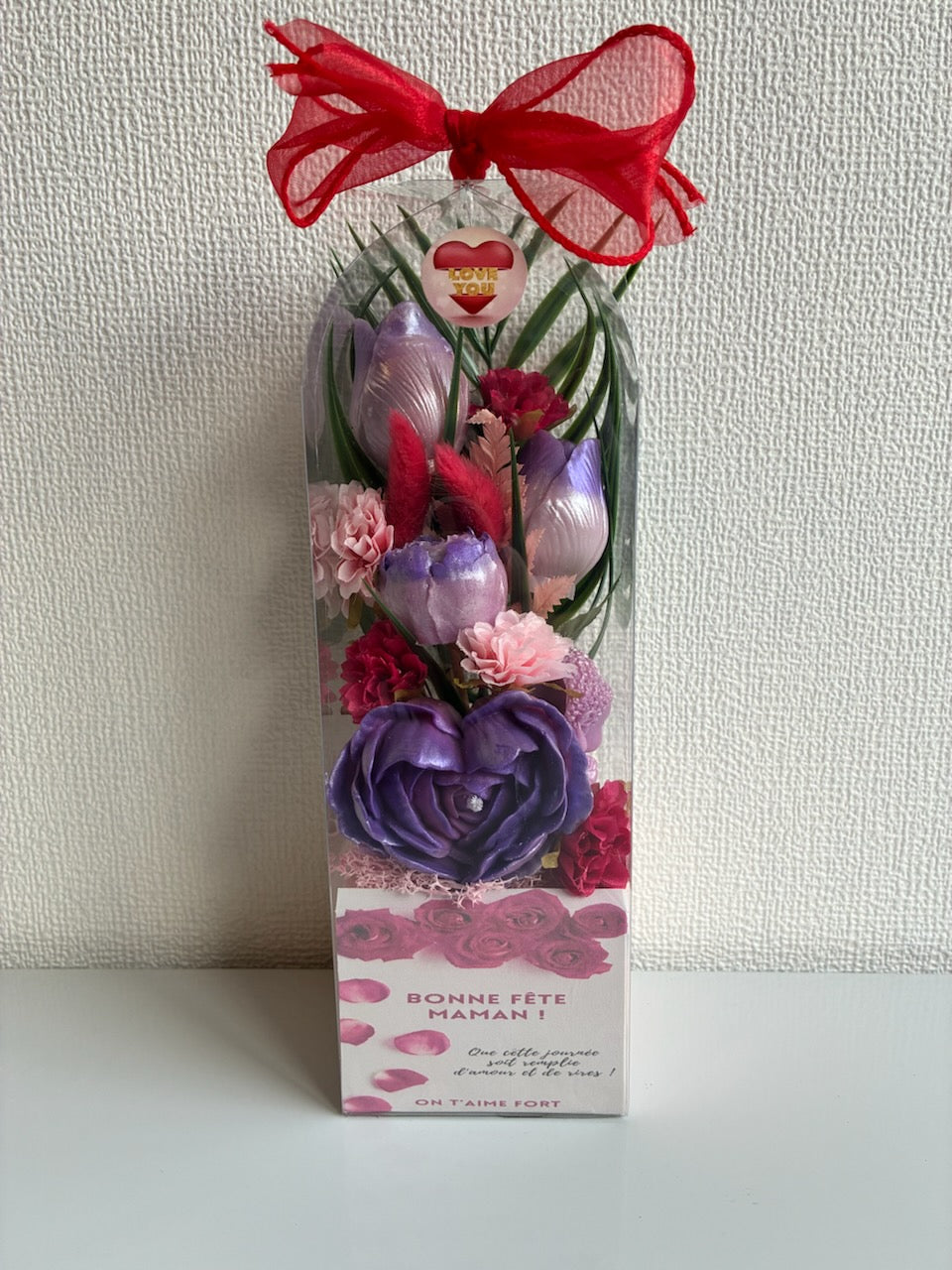 Coffret fête des mamans , anniversaire , plaisir d'offrir