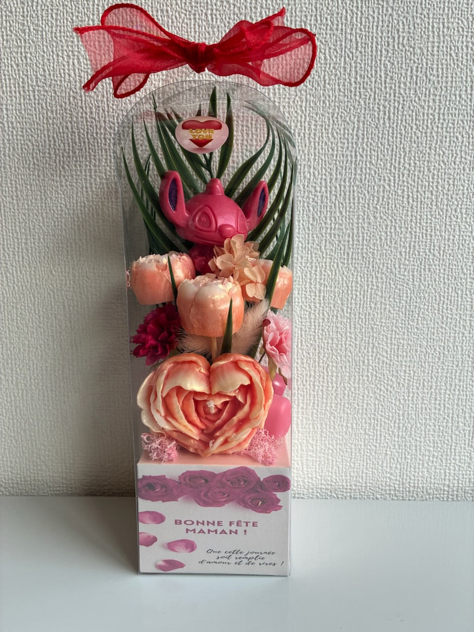 Coffret fête des mamans , anniversaire , plaisir d'offrir