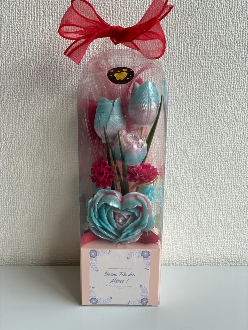 Coffret fête des mamans , anniversaire , plaisir d'offrir