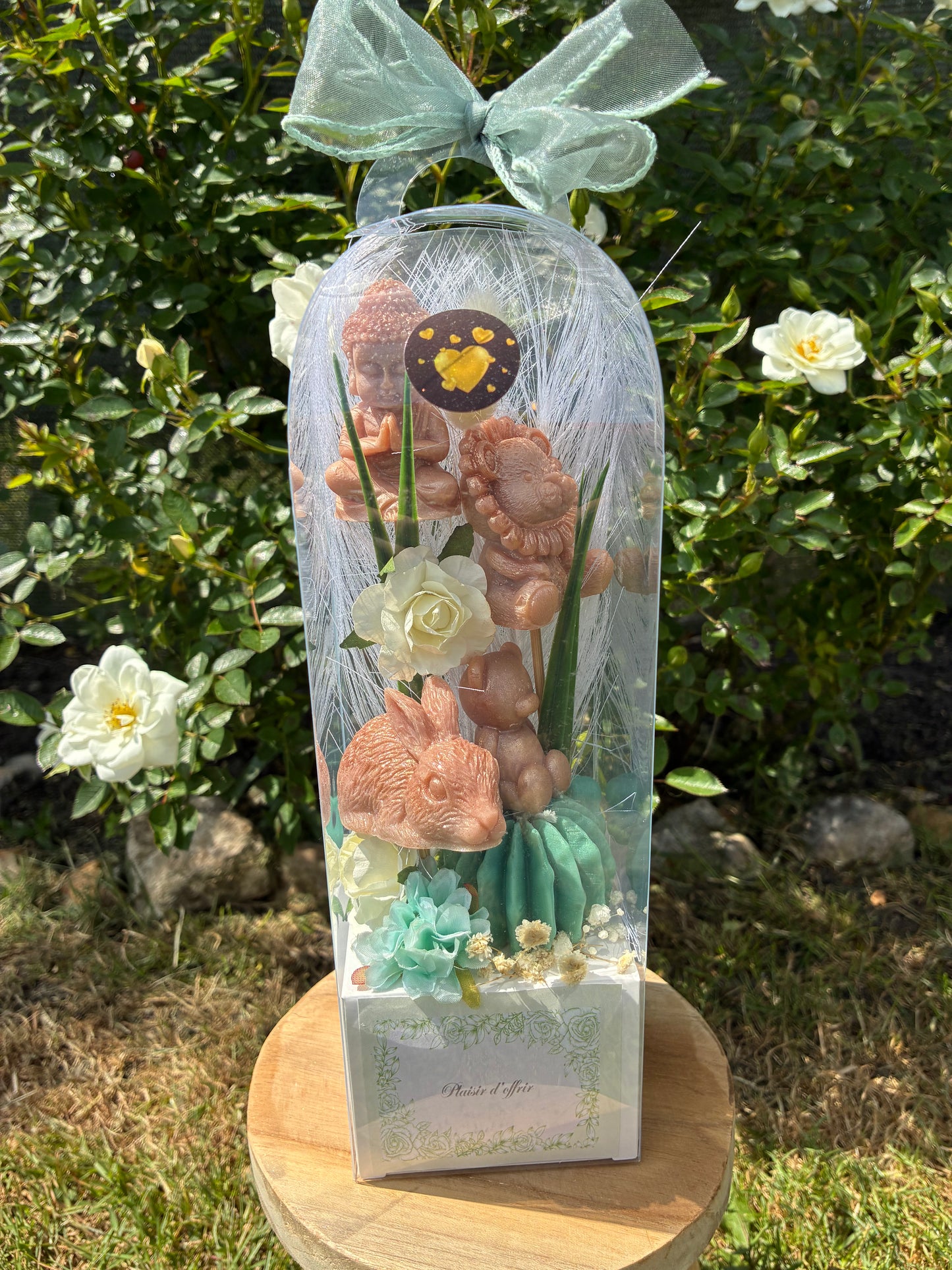 Coffret fête des mamans , anniversaire , plaisir d'offrir