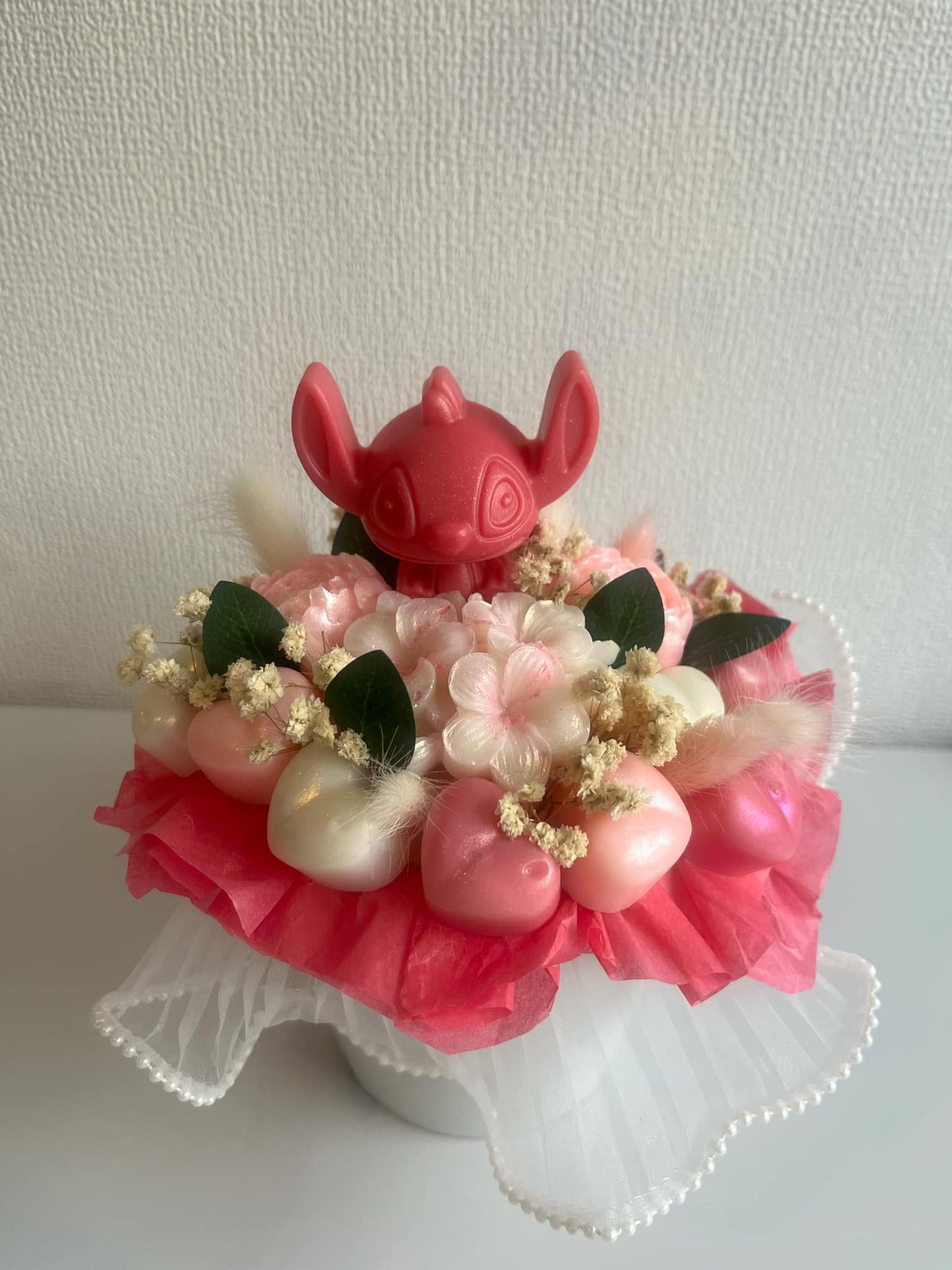 Bouquet de fondant parfumée