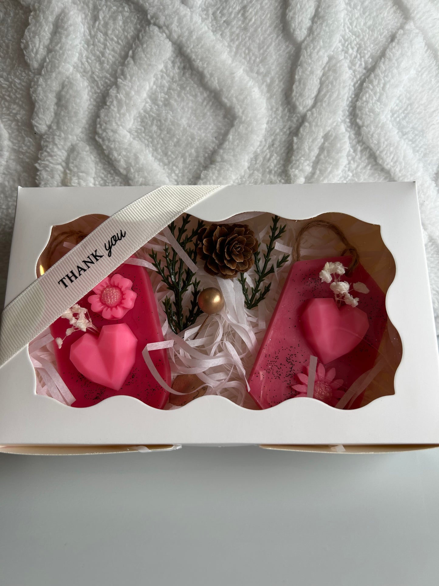 Coffret suspension parfumée