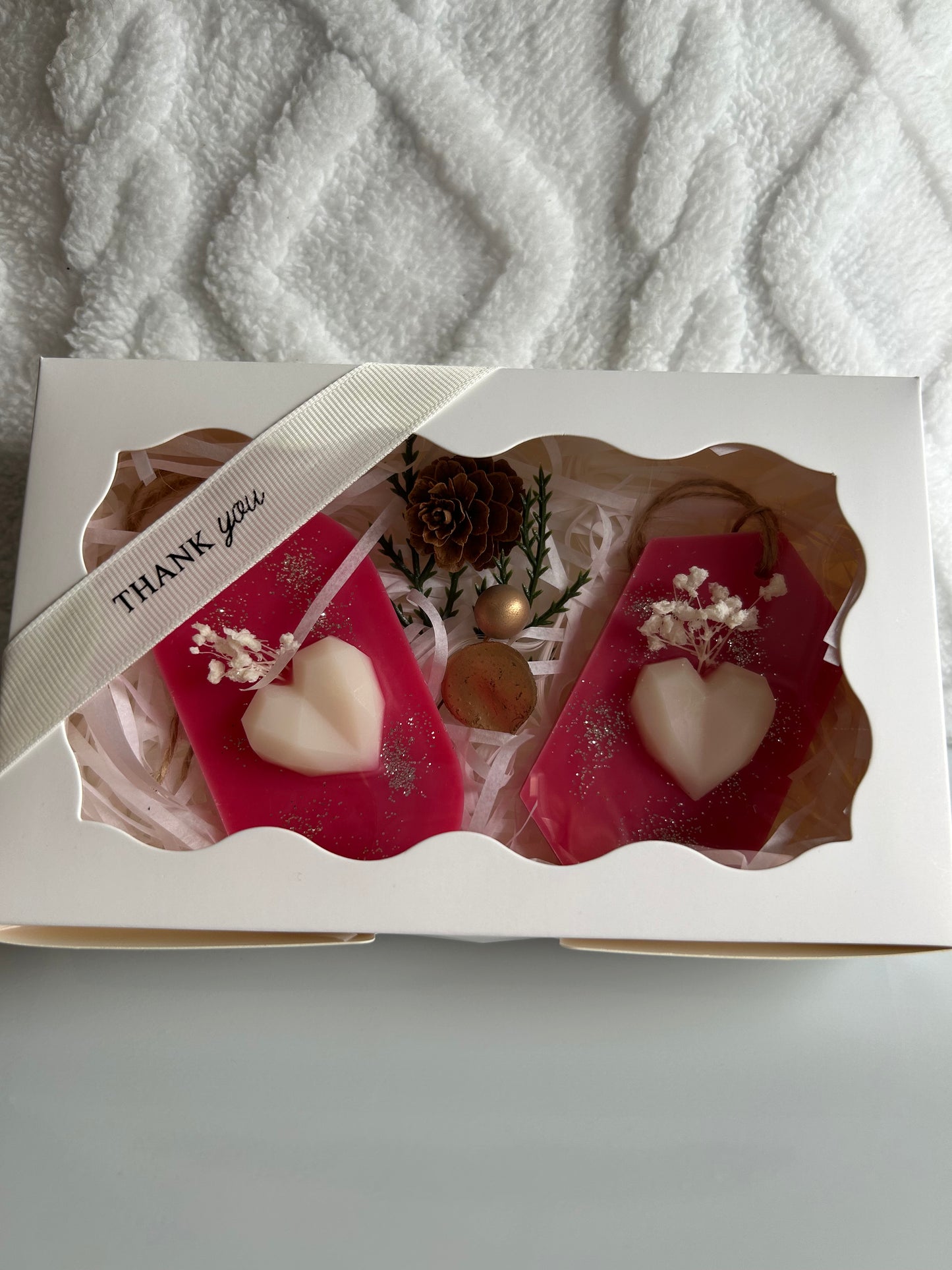 Coffret suspension parfumée