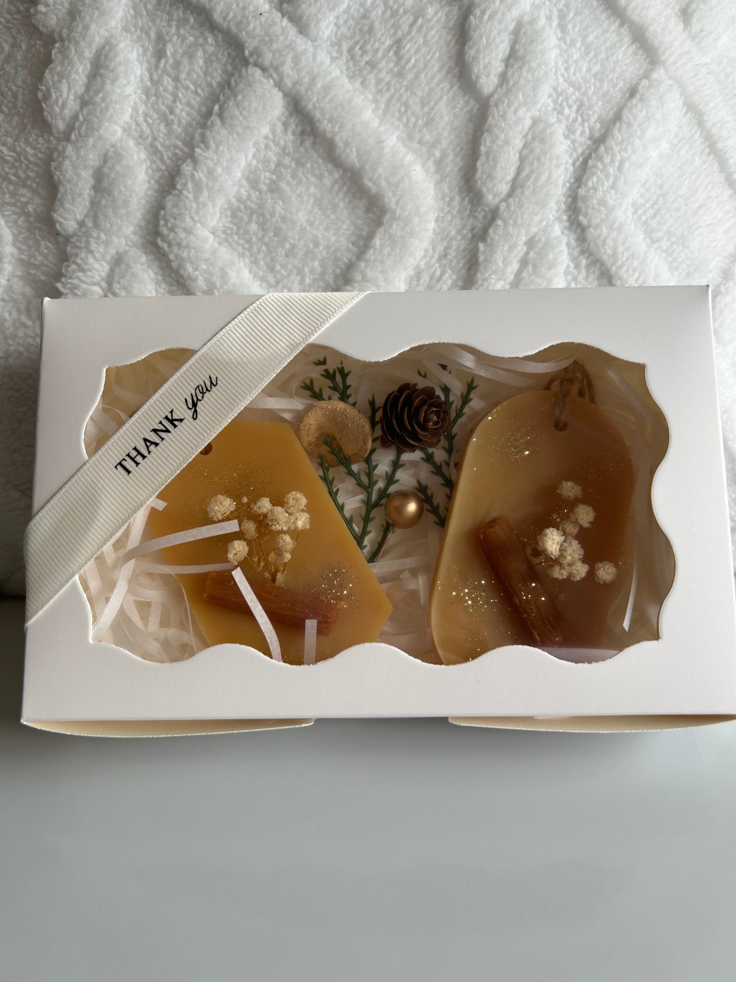 Coffret suspension parfumée