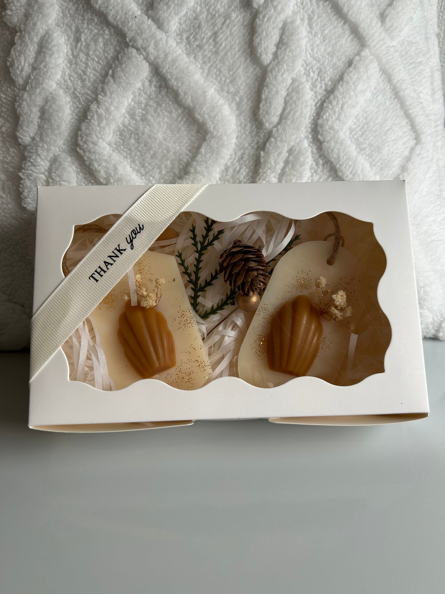 Coffret suspension parfumée