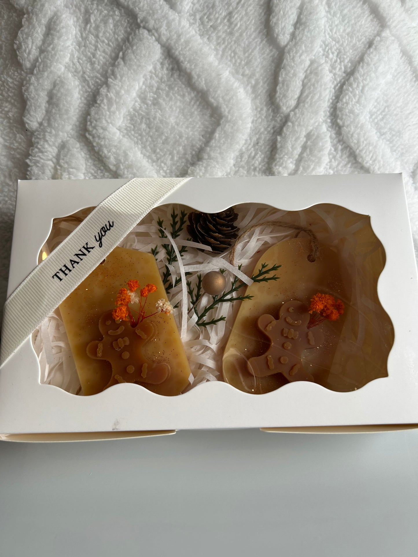 Coffret suspension parfumée