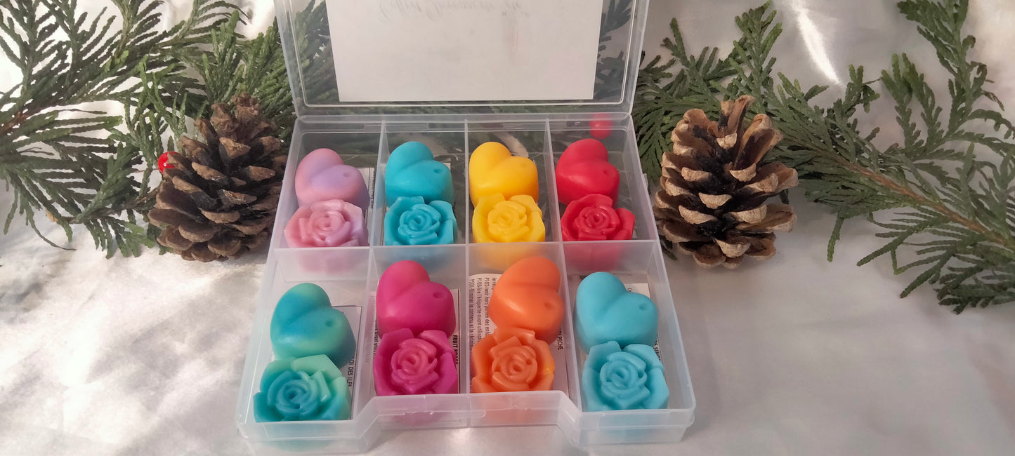 Coffret découverte fondant