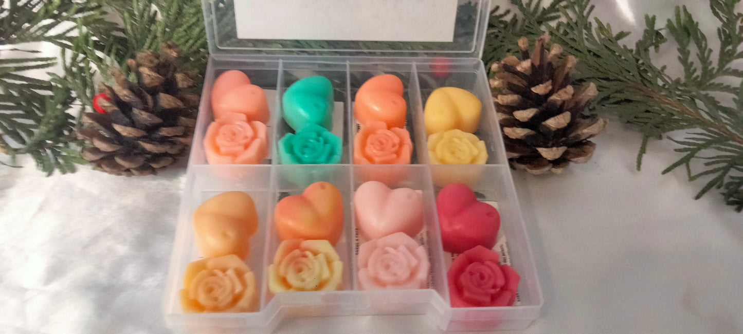 Coffret découverte fondant