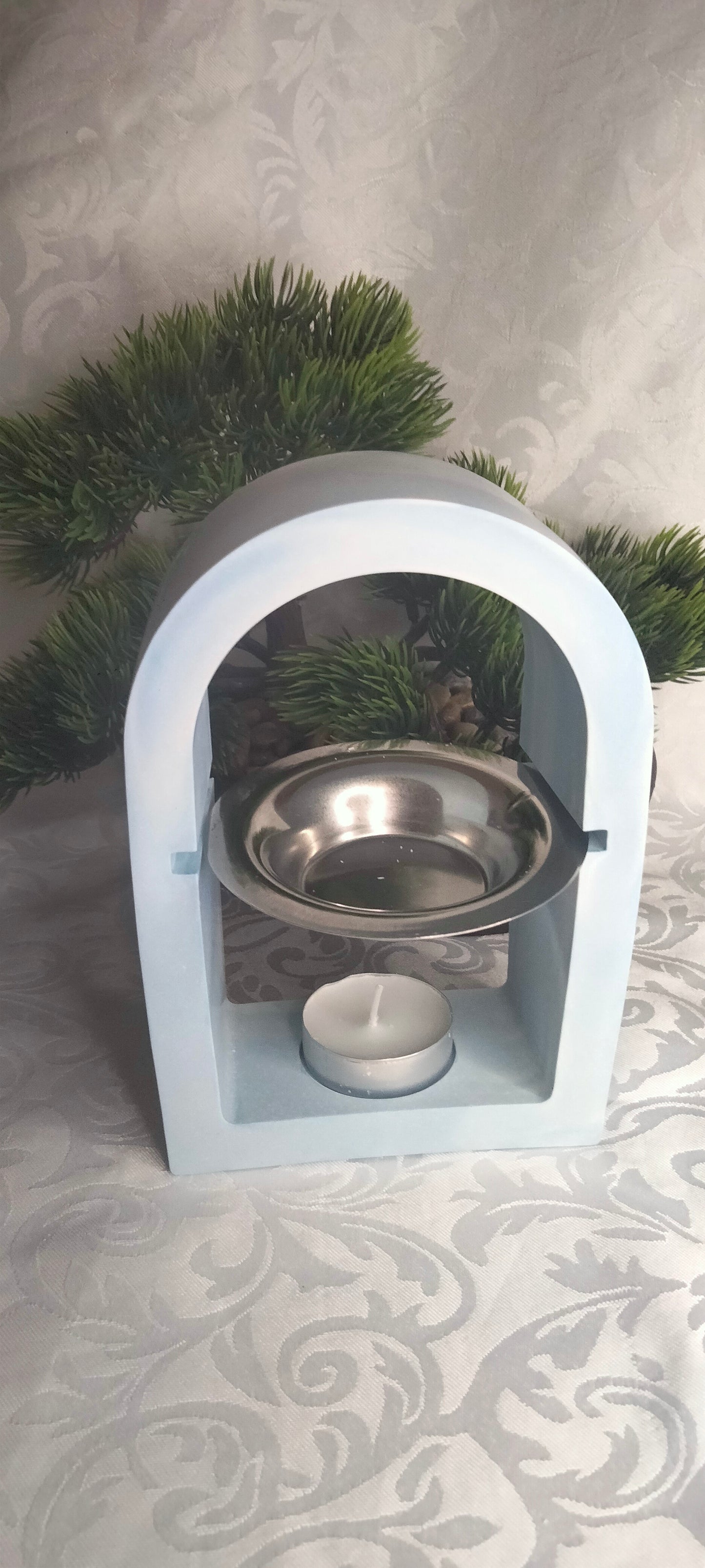 Brûleur a fondant parfumée