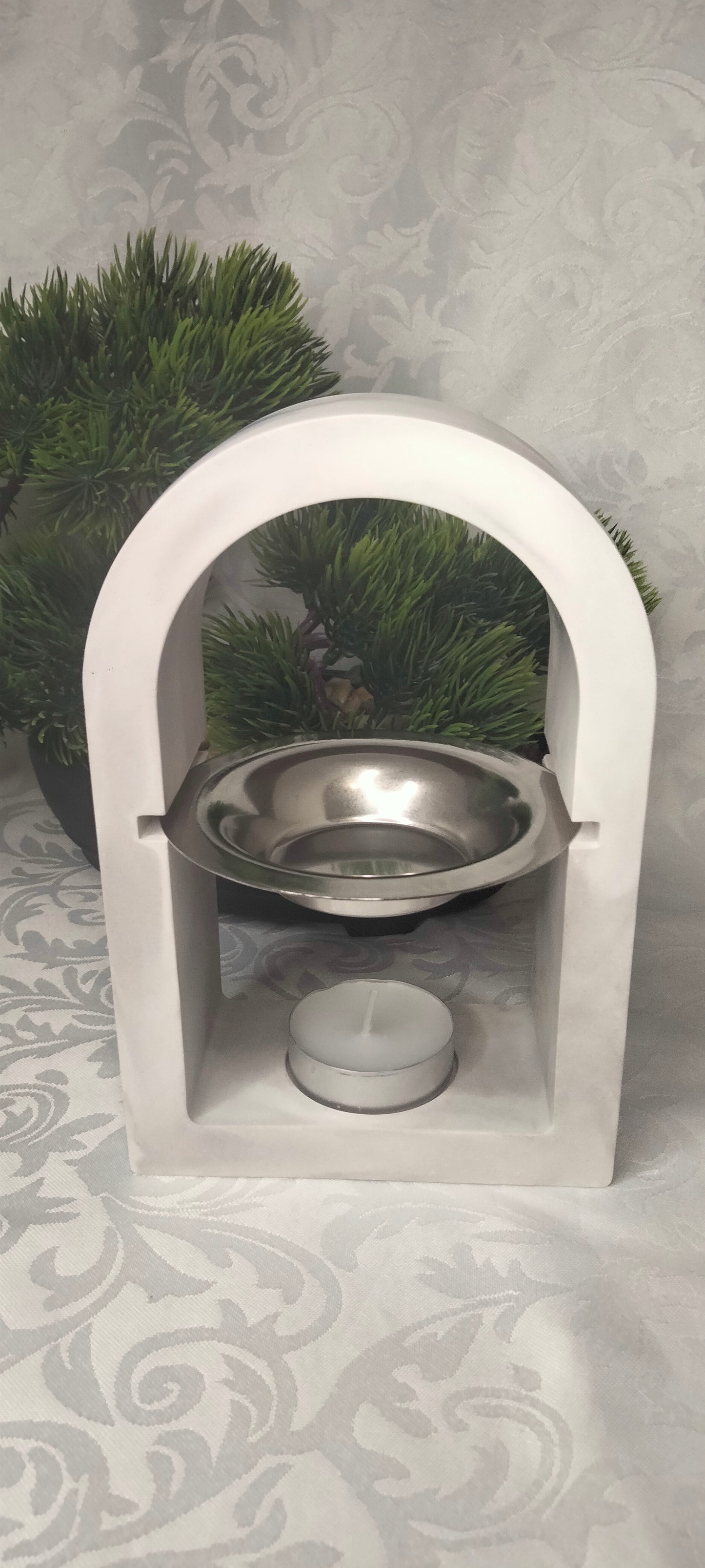 Brûleur a fondant parfumée