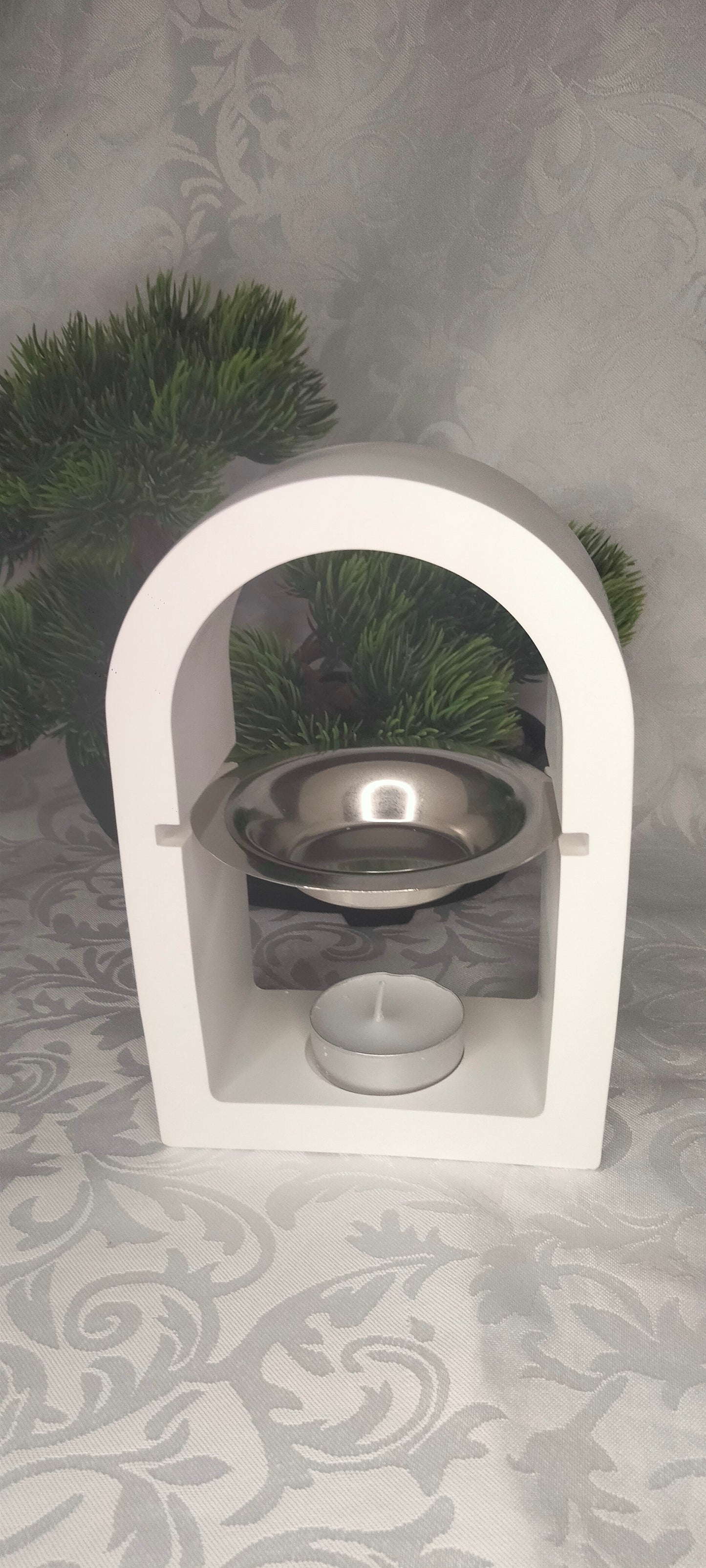 Brûleur a fondant parfumée