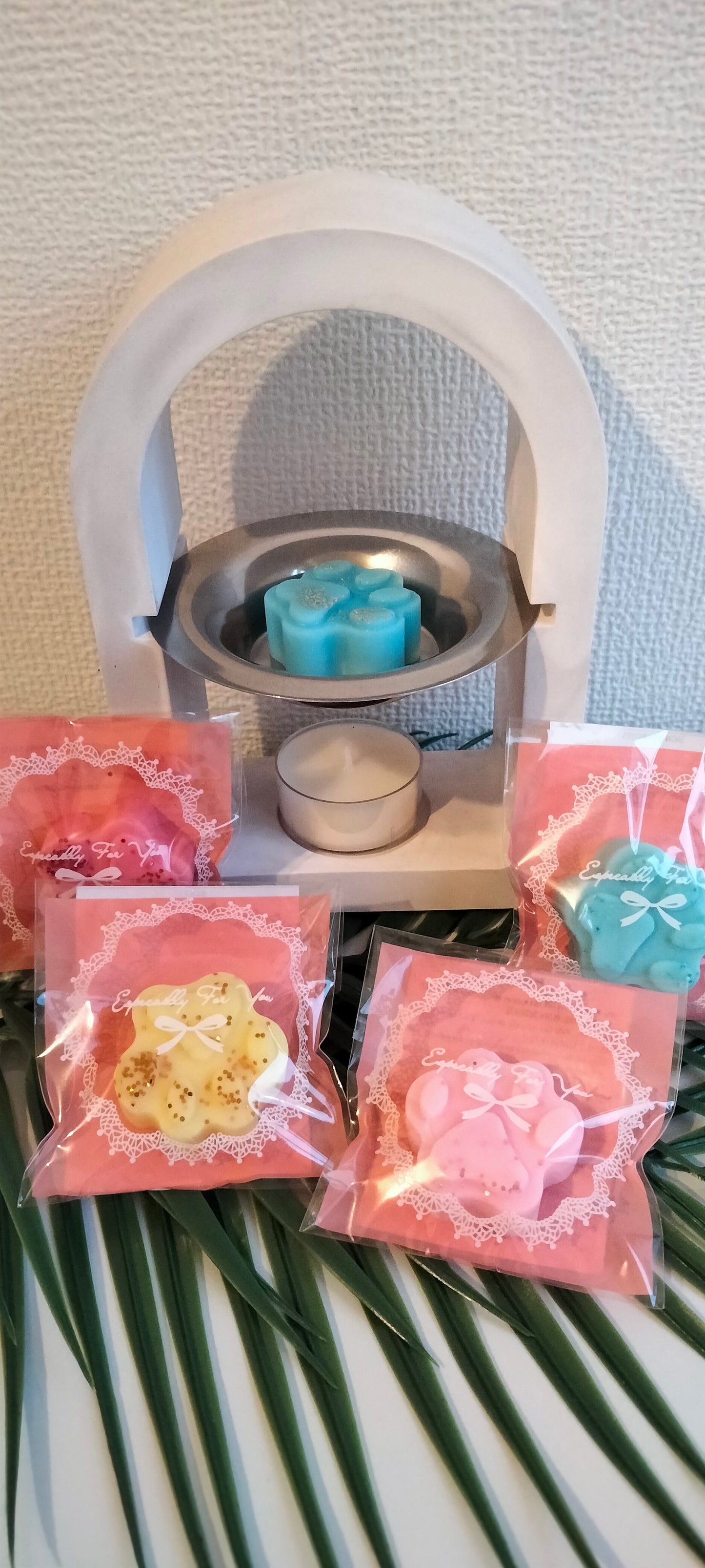 Fondant parfumée