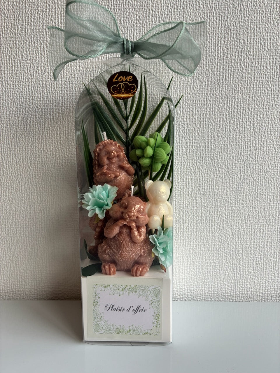 Coffret fête des mamans , anniversaire , plaisir d'offrir