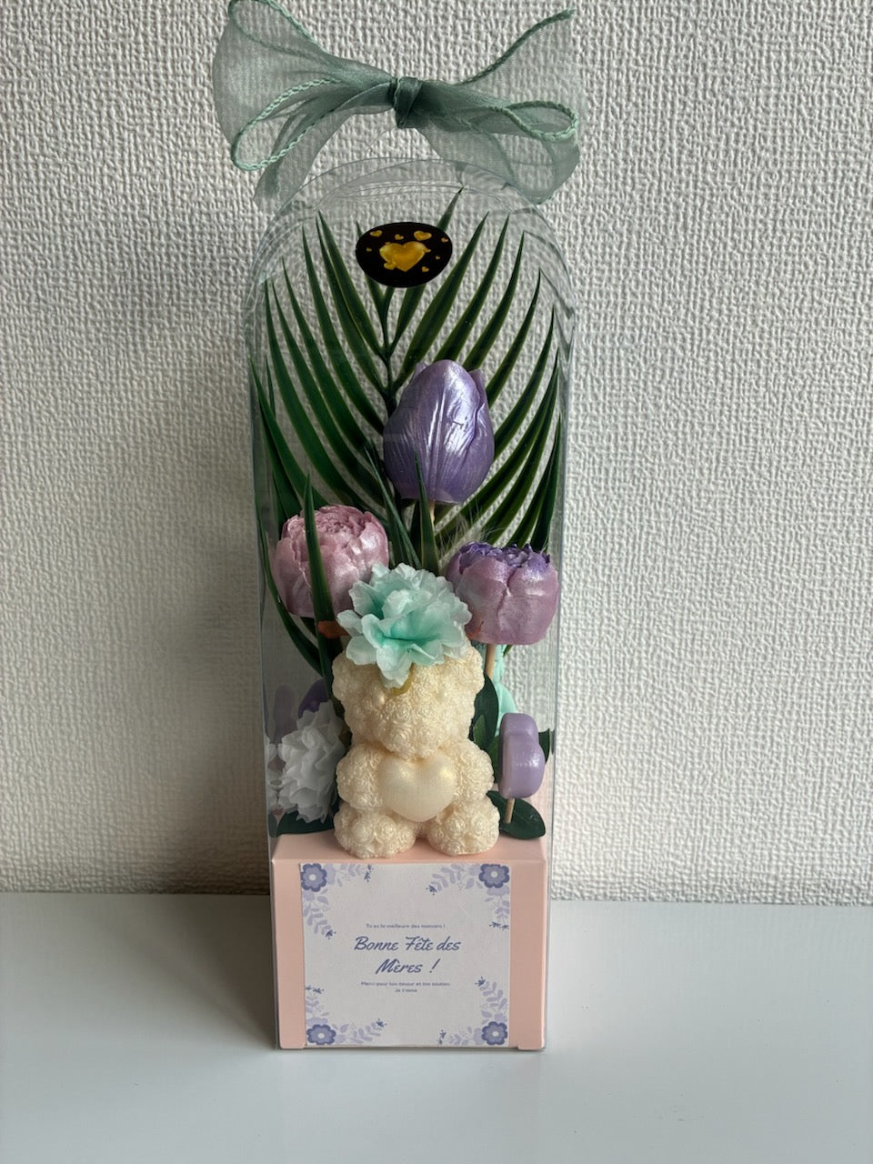 Coffret fête des mamans , anniversaire , plaisir d'offrir